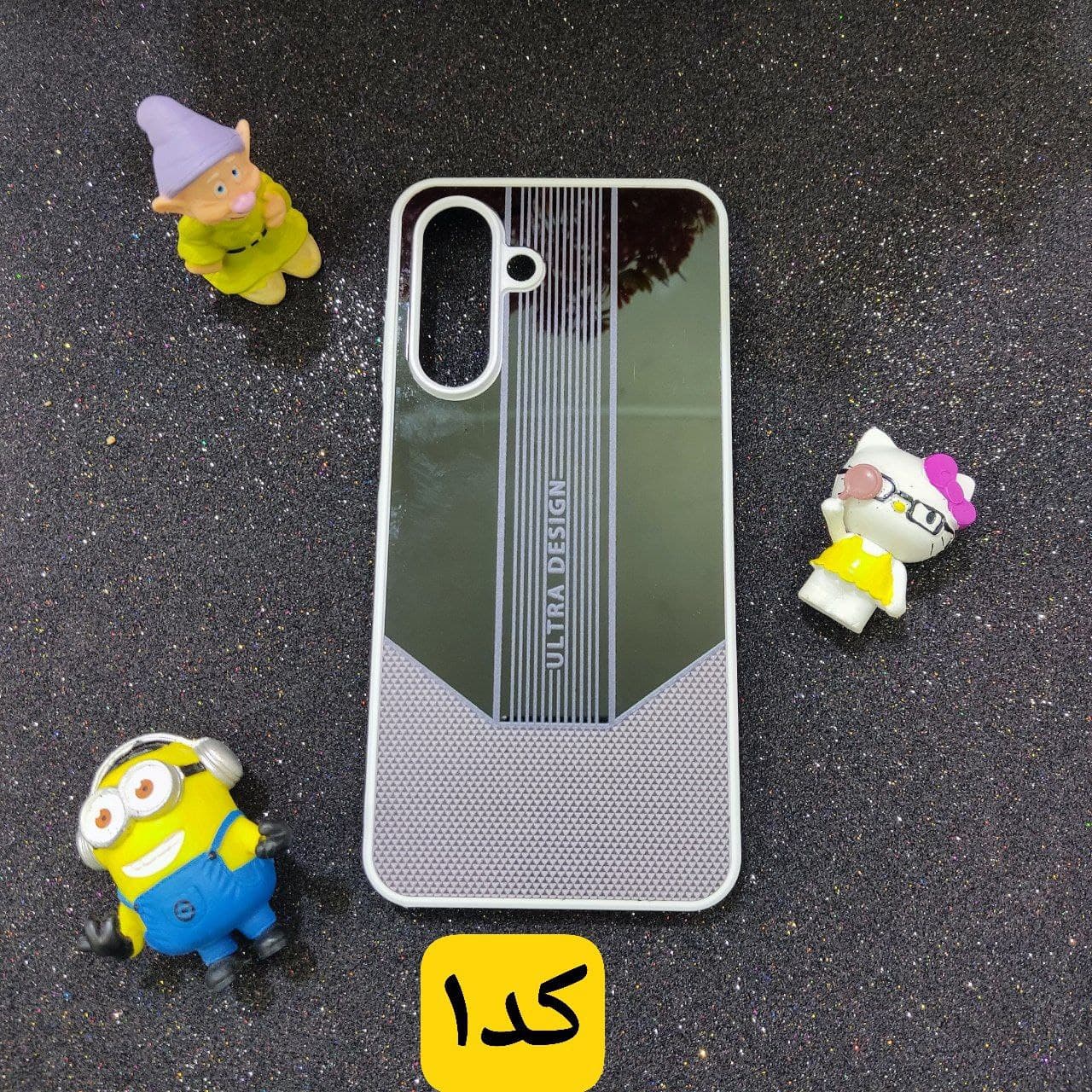 قاب گوشی Samsung Galaxy A26 مدل Ultra Design