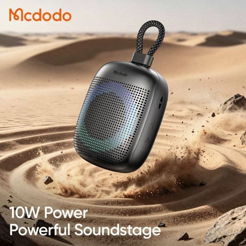 اسپیکر MCDODO مدل BS-8970 — تصویر ۵