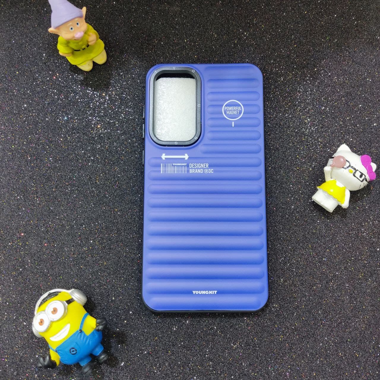 قاب گوشی Samsung Galaxy A56 مدل Youngkit