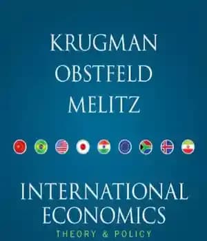دانلود کتاب International economics: theory [and] policy – اقتصاد بین الملل: نظریه [و] سیاست