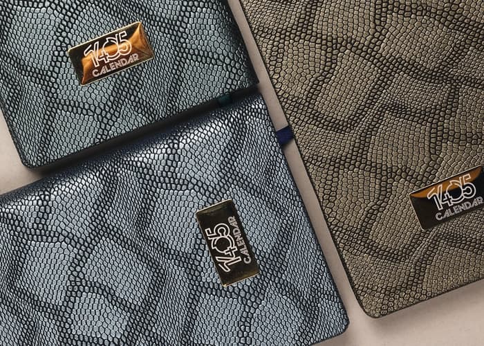 سررسید اروپایی روزشمار کد X265 — تصویر ۲