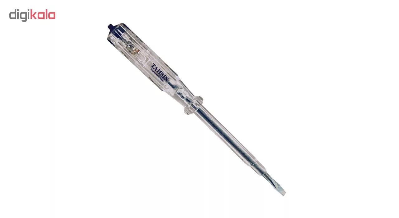 انبر سیم چین رونیکس مدل RH-1266 سایز 6 اینچ به همراه یک عدد فازمتر تحسین — تصویر ۳