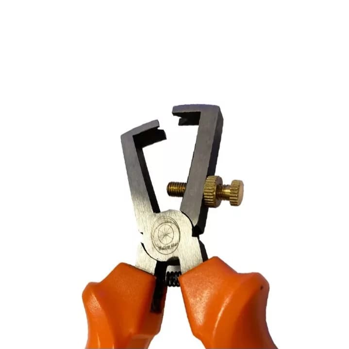 انبر سیم لخت کن مدل Nm-006 سایز 6 اینچ — تصویر ۲