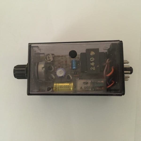 تایمر الکترونیکی 0 ثانیه الی 3 دقیقه مدل ELECTRONIC TIMER HM-E5 — تصویر ۳