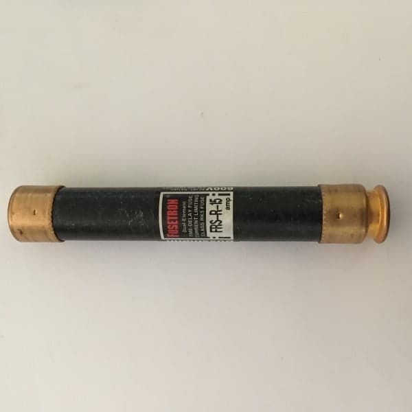 فیوز خاص 15 آمپر مدل FRS-R-15