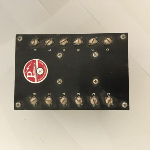 کنترل فاز (electric level control 10cb4) — تصویر ۲