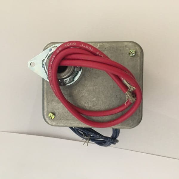 رله (RBM Controls Switching Relay 129515-3180ZL 2HP 18AMP .) — تصویر ۳