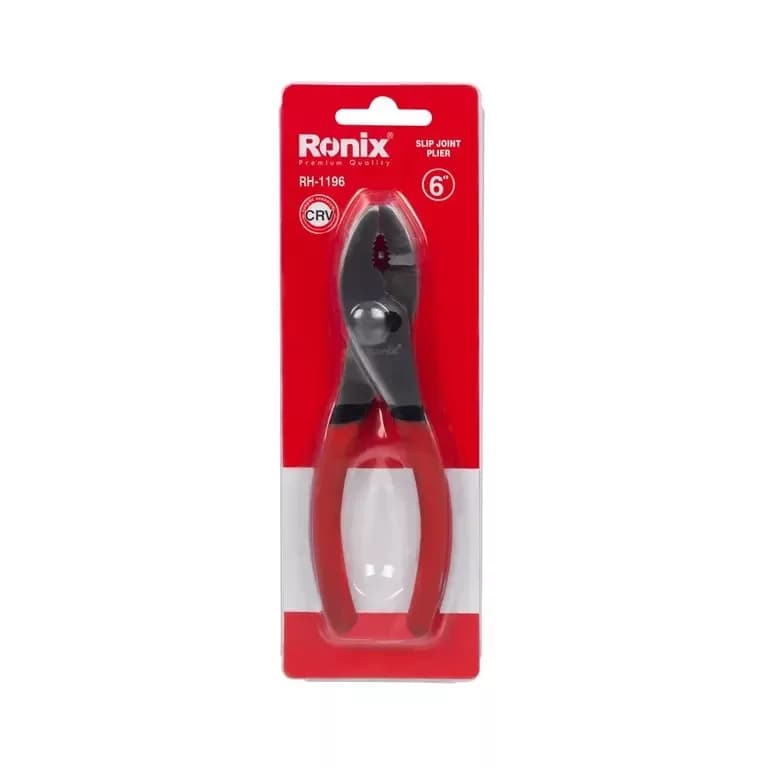 انبردست مفصلی رونیکس مدل RH-1196 سایز 6 اینچ — تصویر ۲