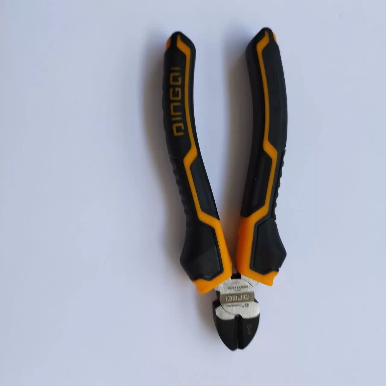 انبر سیم چین دینگشی مدل BC سایز 6 اینچ — تصویر ۲