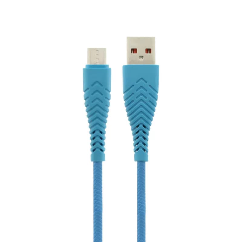 کابل تبدیل USB به MicroUSB پرووان مدل PCC170 طول 1 متر — تصویر ۲