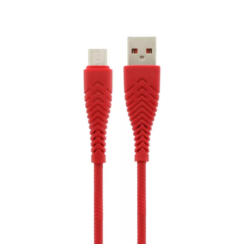 کابل تبدیل USB به MicroUSB پرووان مدل PCC170 طول 1 متر — تصویر ۳