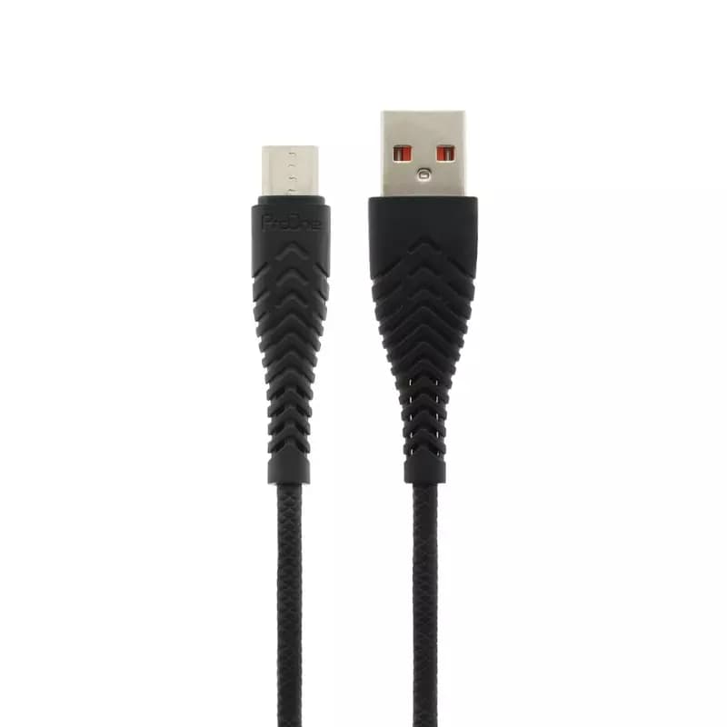 کابل تبدیل USB به MicroUSB پرووان مدل PCC170 طول 1 متر