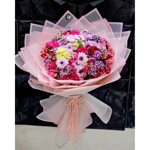 گل فروشی محدوده مطب دکتر خانی تهران t4146