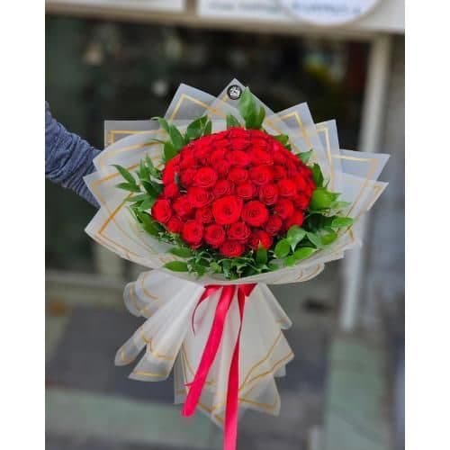 گل فروشی محدوده مطب دکتر حکیم تهران t4133