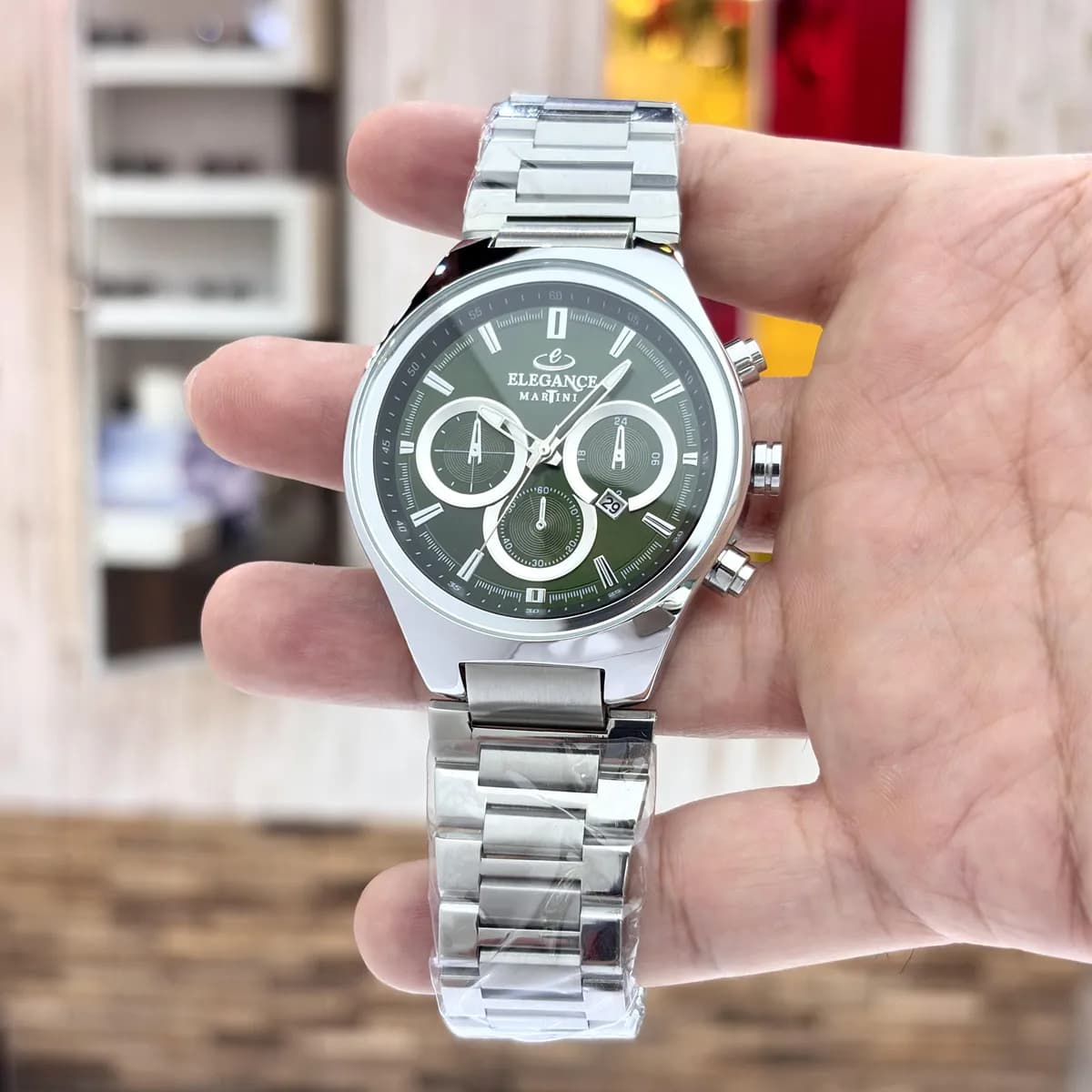 ساعت مردانه الگانس مارتینی Elegance 2332 — تصویر ۲