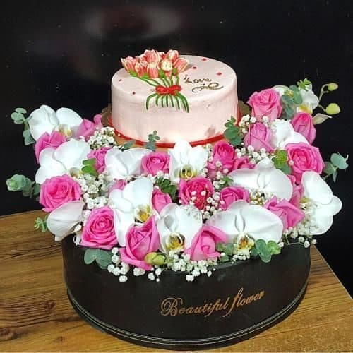 گل فروشی محدوده مطب دکتر قناعتی تهران t4087