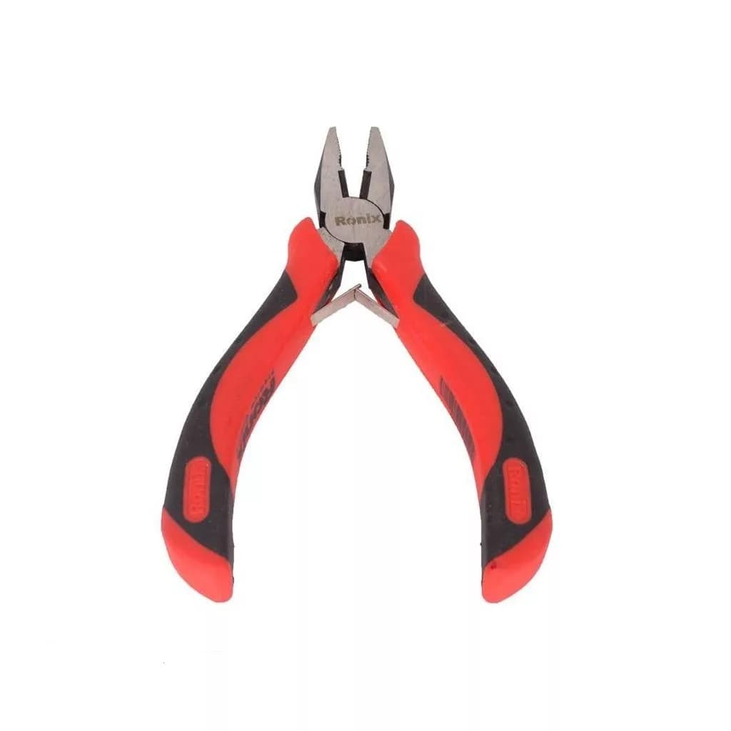 انبردست رونیکس مدل RON-1104 سایز 4.5 اینچ — تصویر ۳