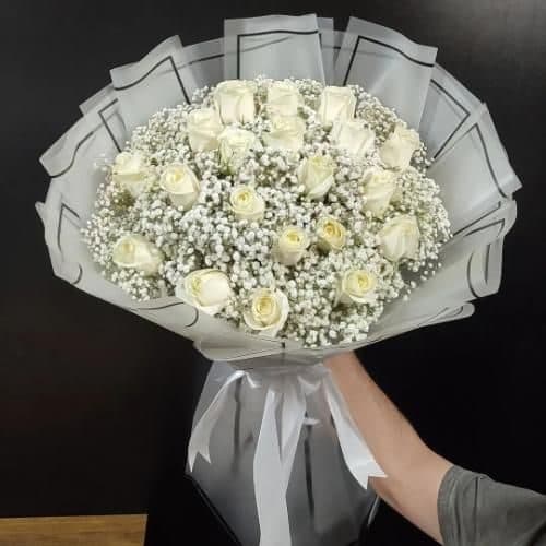 گل فروشی محدوده درمانگاه شرق تهران t4021