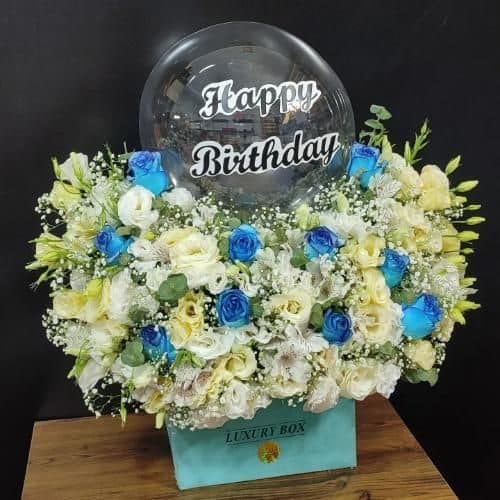 گل فروشی محدوده درمانگاه در جمهوری t3992