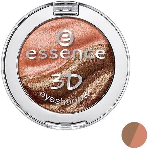 اوتلت سایه چشم اسنس مدل 3d Eyeshadow شماره 01