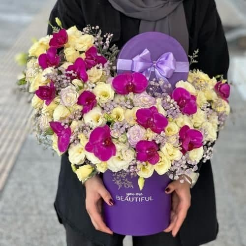 گل فروشی محدوده کلینیک لاغری در تهران t3936