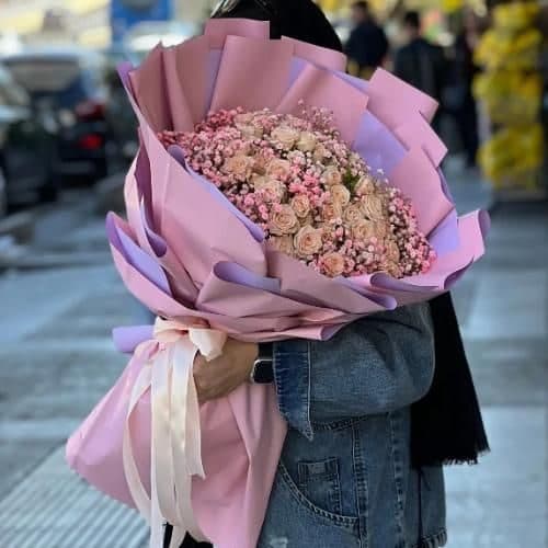 گل فروشی محدوده کلینیک کوثر تهران t3924