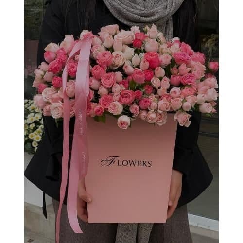 گل فروشی محدوده کلینیک قدس تهران t3921