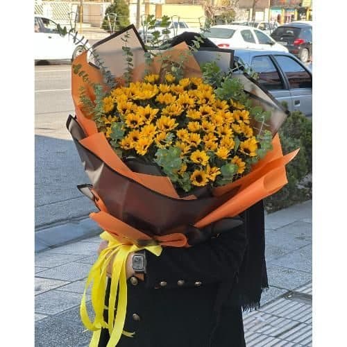 گل فروشی محدوده کلینیک دیدار تهران t3864