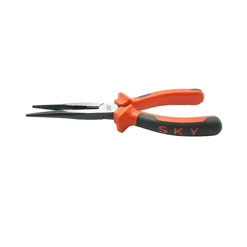 انبر دم باریک اسکای مدل AJ_SKY-ST-1514 سایز 8 اینچ — تصویر ۲