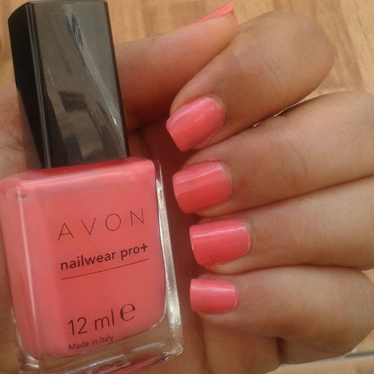 لاک ناخن آون مدل NAIL WEAR PRO رنگ CORAL REEF