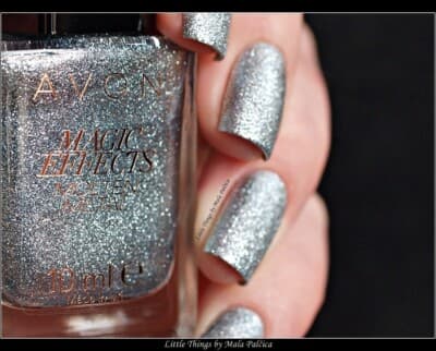 لاک ناخن آون مدل MAGIC EFFECTS رنگ MULTEN METAL — تصویر ۲
