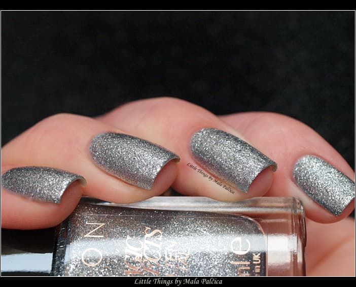 لاک ناخن آون مدل MAGIC EFFECTS رنگ MULTEN METAL
