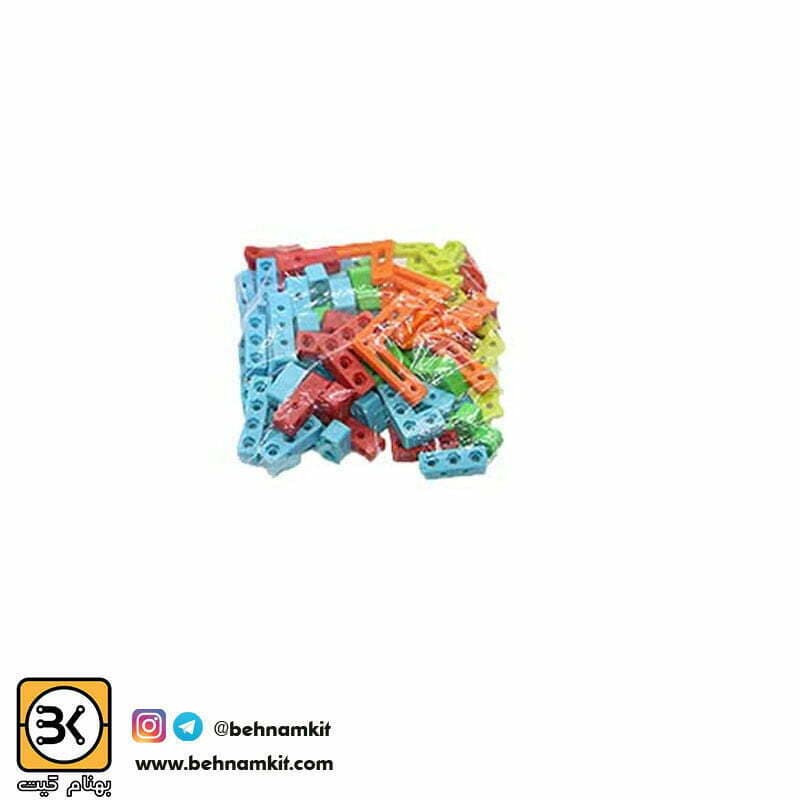 سازه روبات / بسته 50 عددی / جدید — تصویر ۲