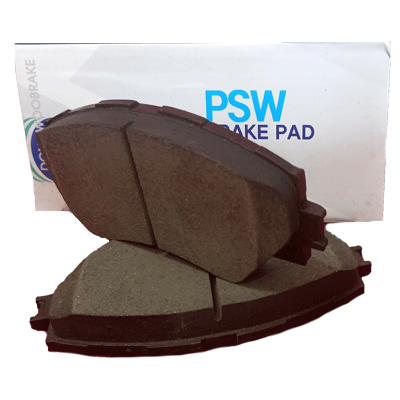 لنت ترمز جلو PSW کرولا (2008-2015)