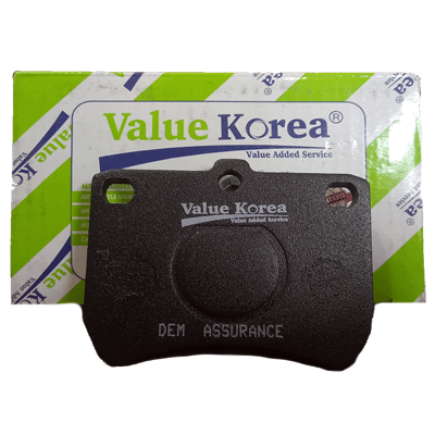 لنت ترمز جلو Value پراید
