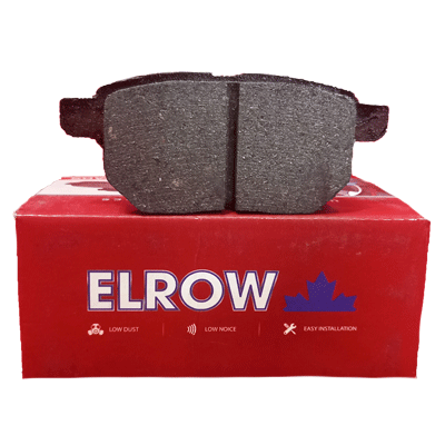 لنت ترمز عقب Elrow آریو (Z-300)