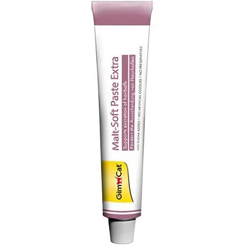 خمیر مالت گربه جیم کت مدل Malt-Soft Extra Professional وزن ۲۰ گرم — تصویر ۲