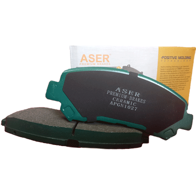 لنت ترمز جلو Aser کیزاشی