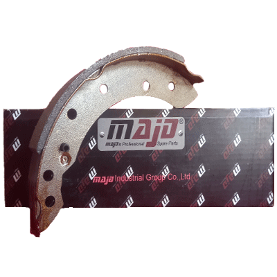 لنت ترمز عقب Majo پژو 206 (تیپ2-مدل 89 به بالا)