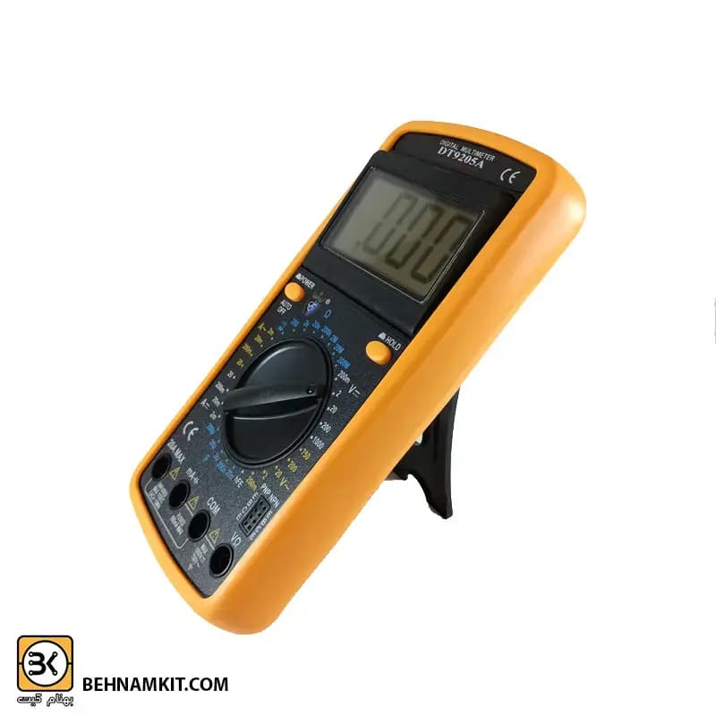 مولتی متر دیجیتال مدل EMPIRE DT9205A
