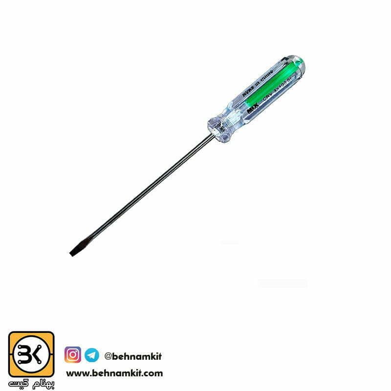 پیچ گوشتی دو سو 15 سانت