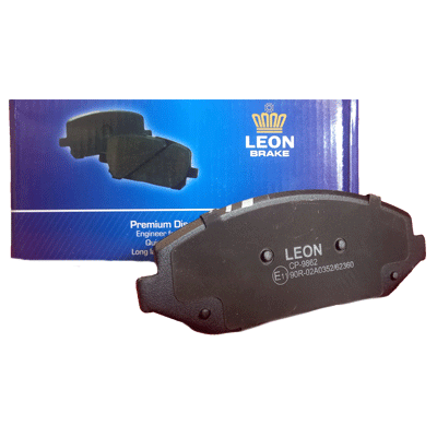 لنت ترمز جلو Leon کی ام سی (KMC) (K-7)
