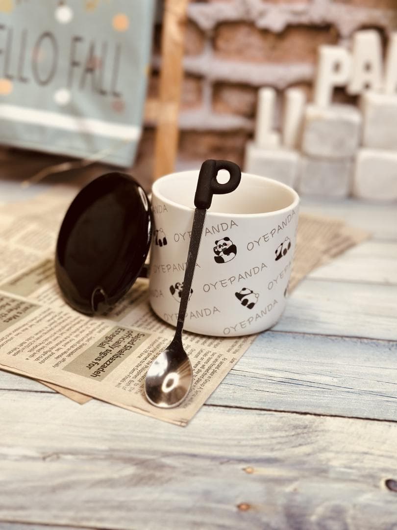 ماگ طرح پاندایی کد 7428 — تصویر ۷
