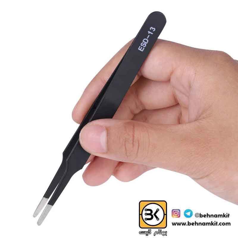 پنس استاتیک سر ساف VETUS ESD