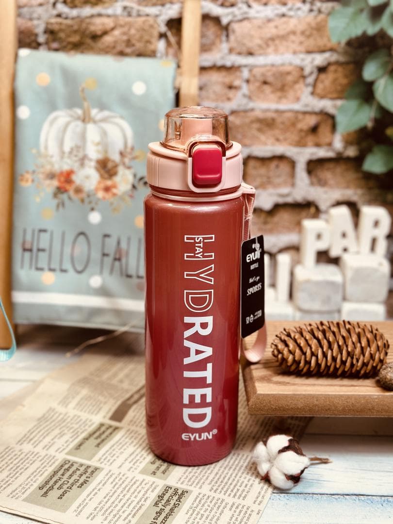 قمقمه باشگاهی HYDRATED برند ایون EYUN کد 6002 — تصویر ۵