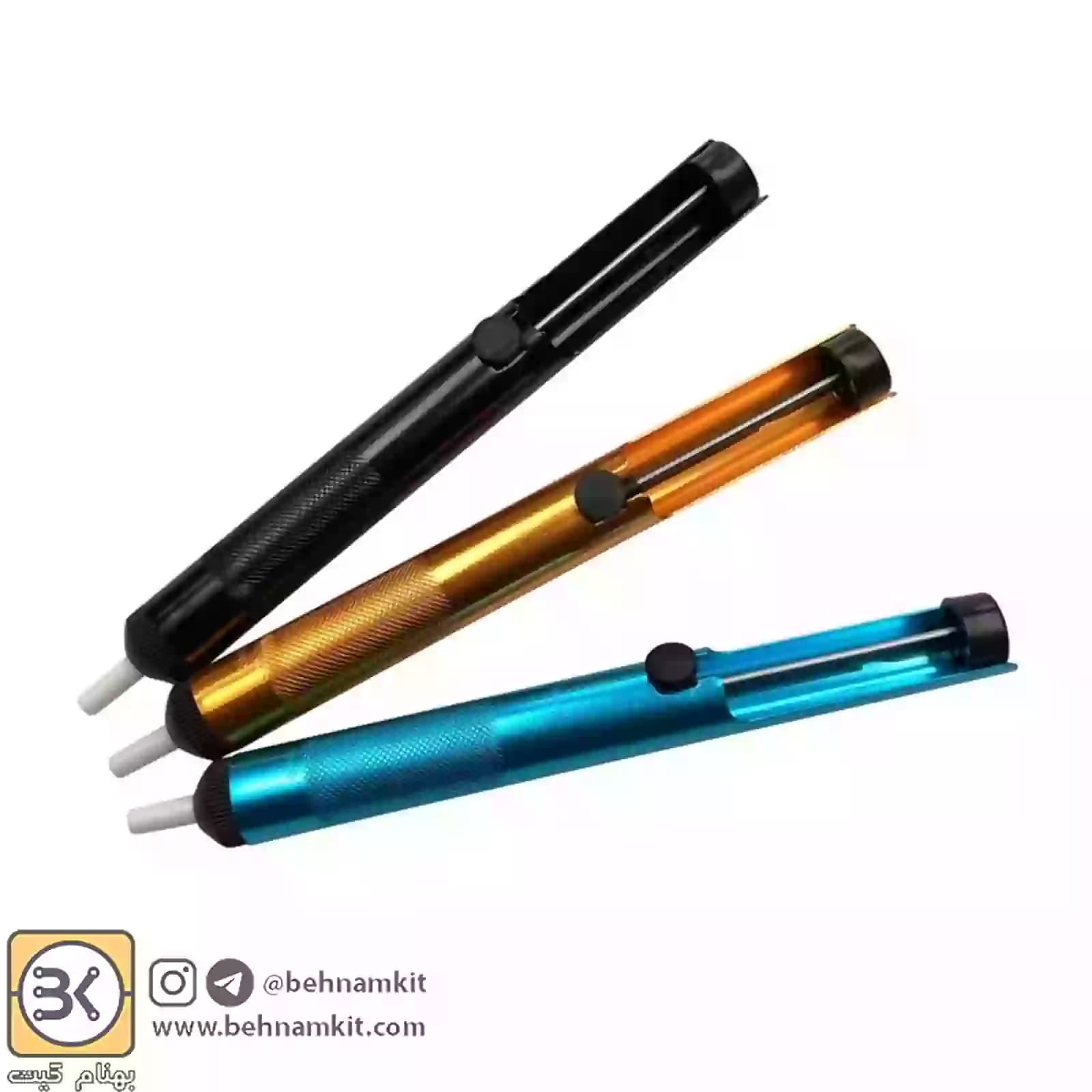 قلع کش فلزی Volt VL135A — تصویر ۲