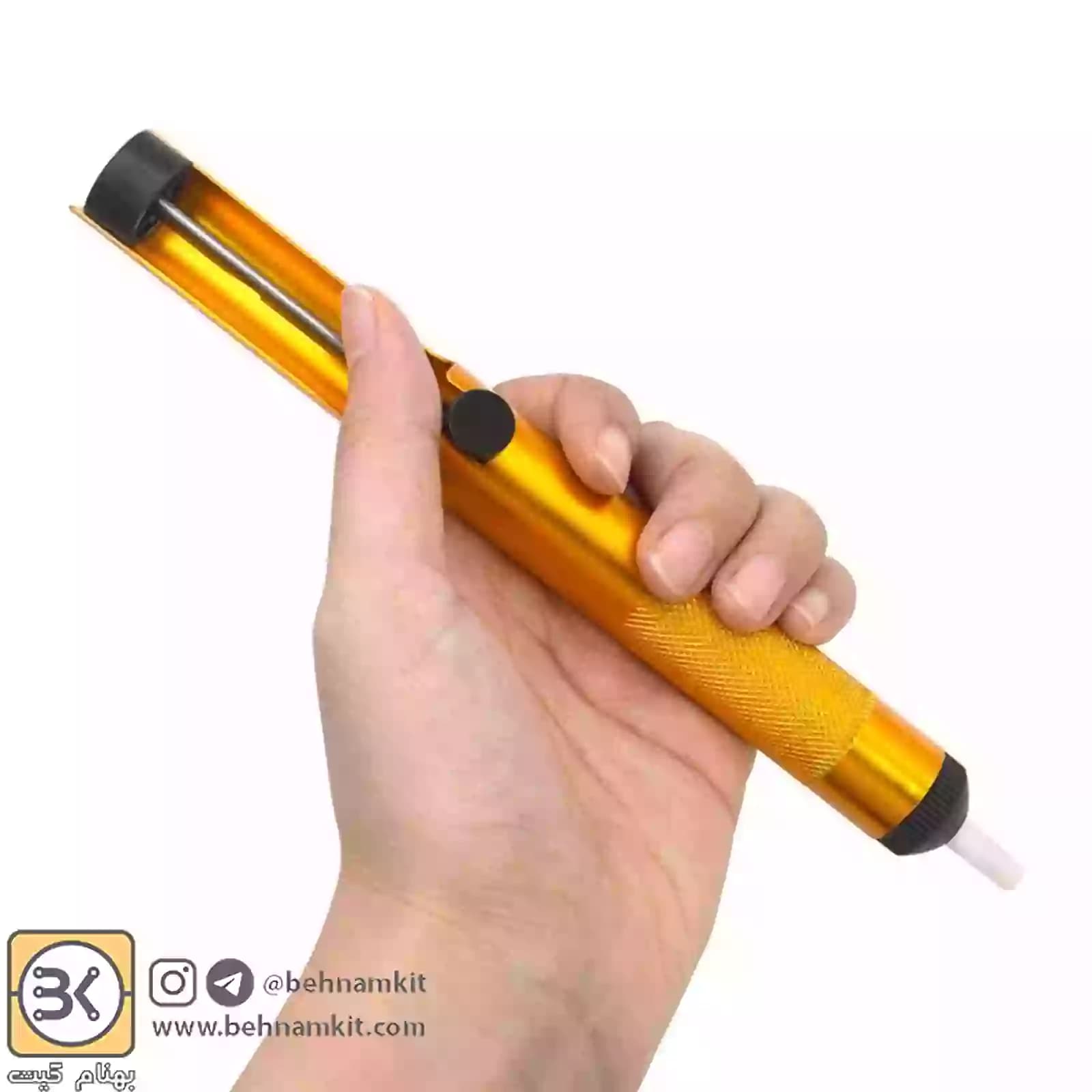 قلع کش فلزی Volt VL135A — تصویر ۳