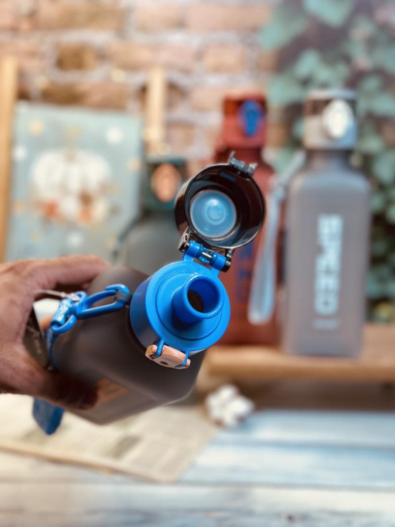 قمقمه باشگاهی SPEED برند ایون EYUN کد 5917 — تصویر ۷