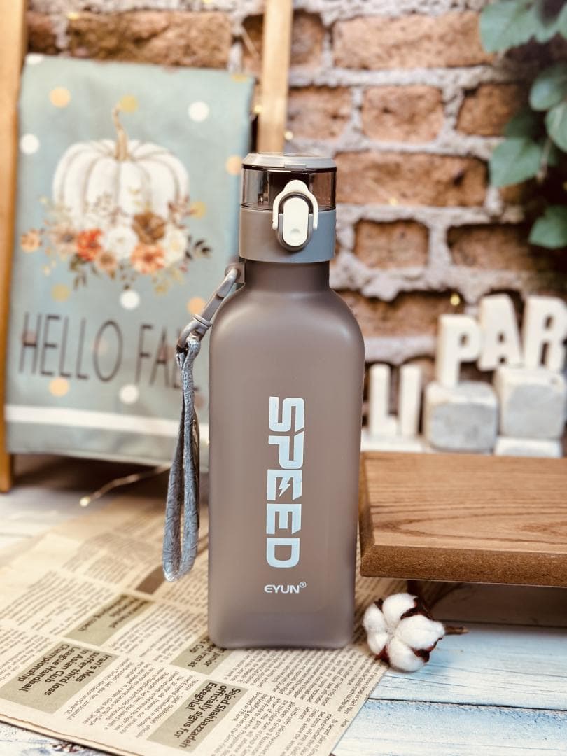 قمقمه باشگاهی SPEED برند ایون EYUN کد 5917 — تصویر ۳