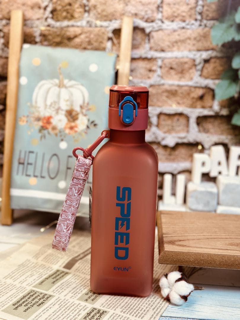 قمقمه باشگاهی SPEED برند ایون EYUN کد 5917 — تصویر ۶